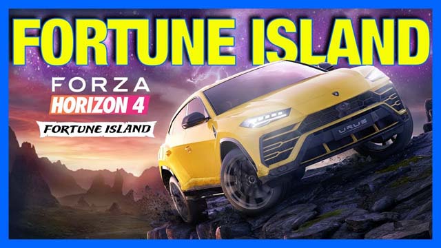 Fortune Island